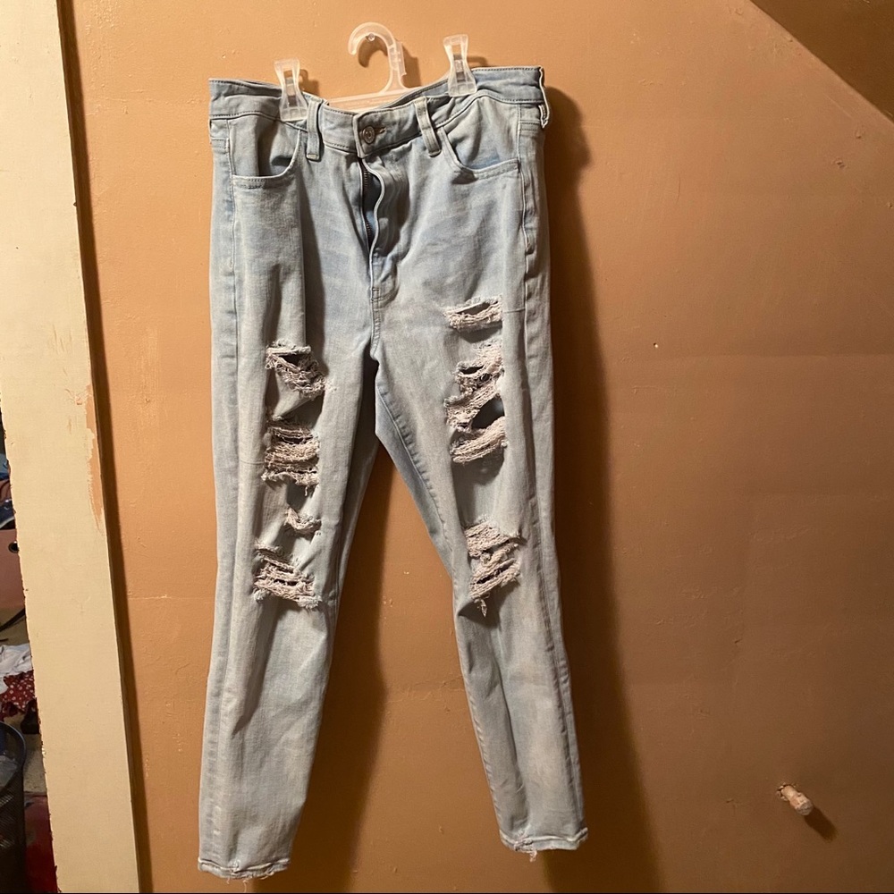 AE STRETCH JEANS